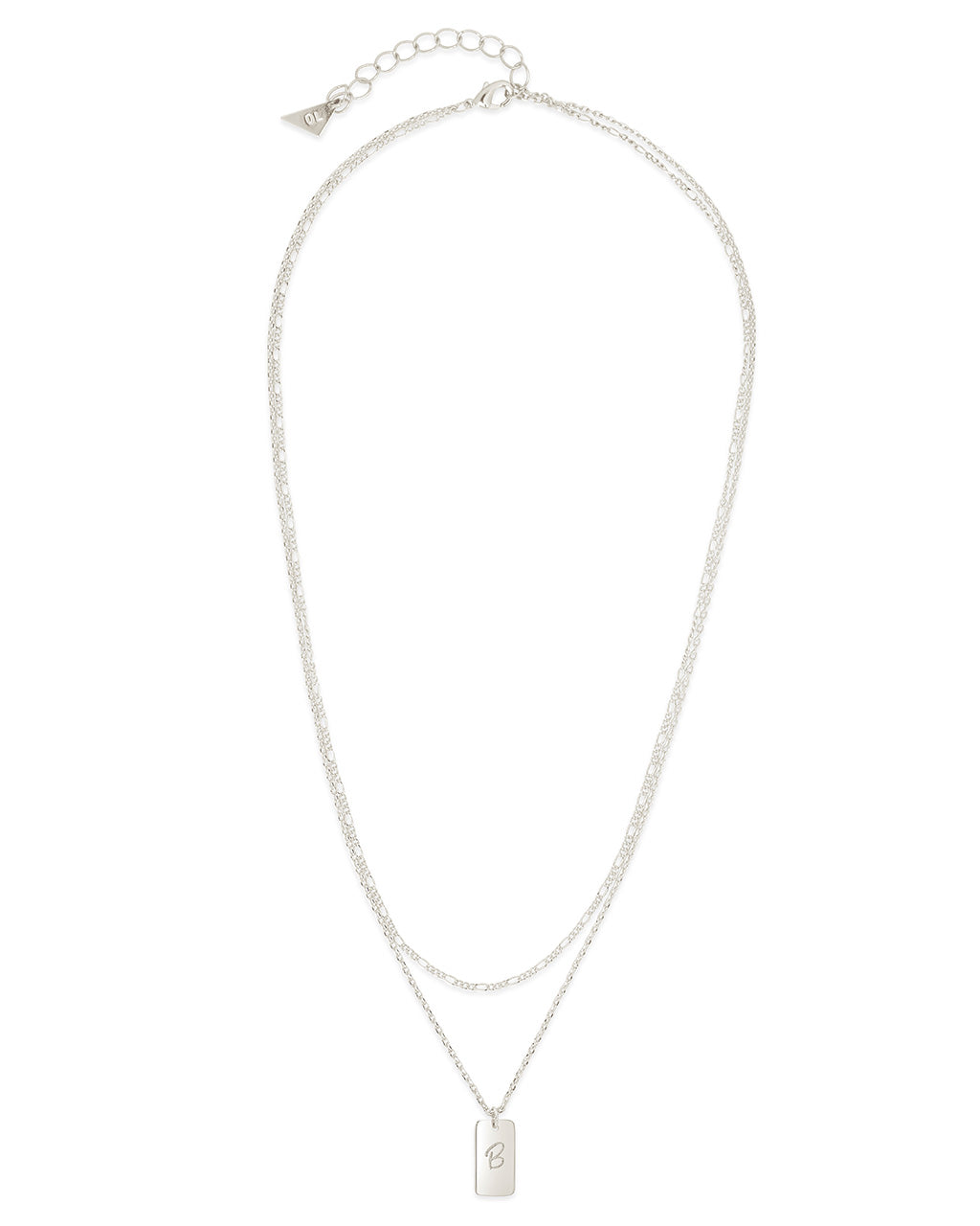 Fine Link Chain — view 3