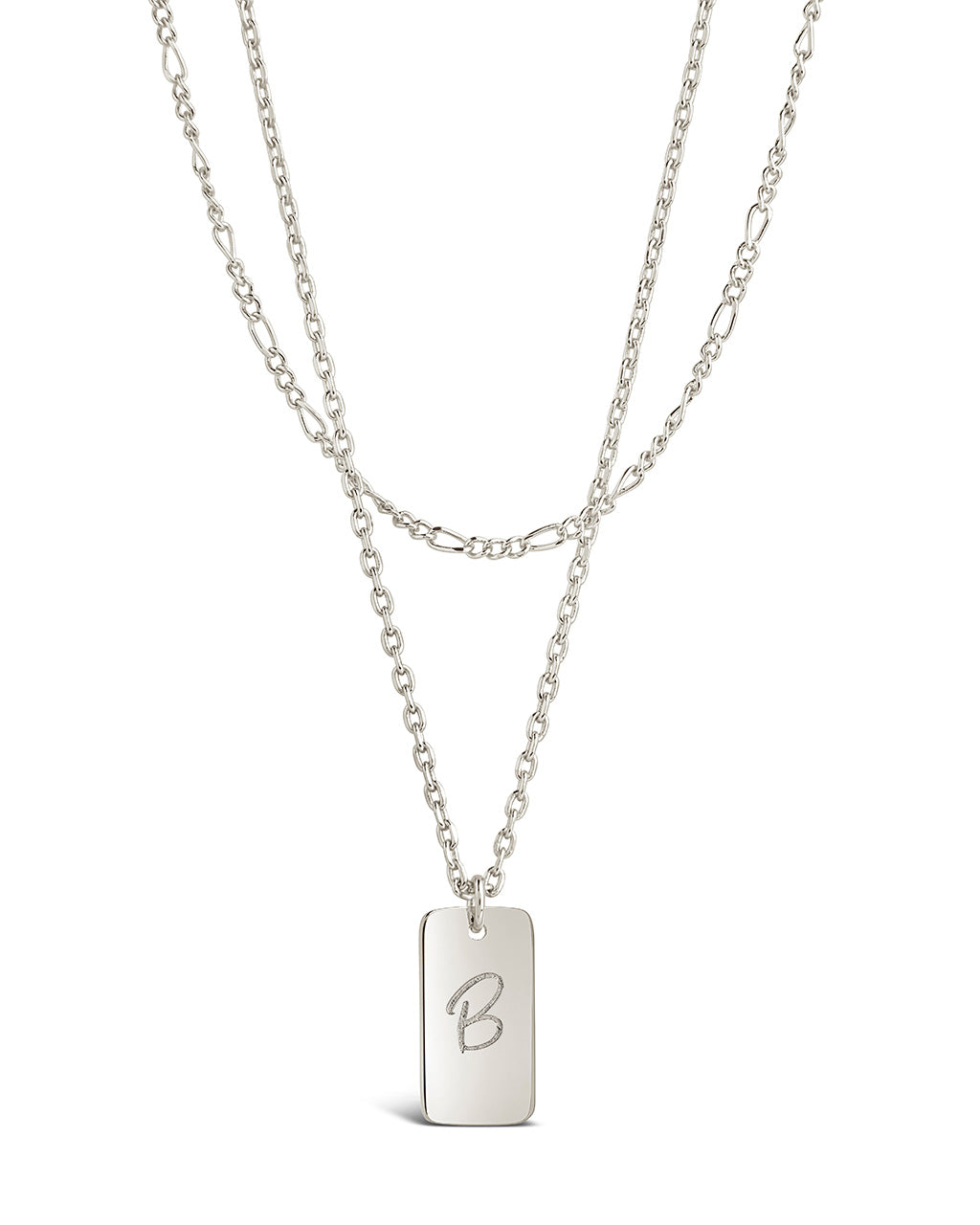 Fine Link Chain — view 4