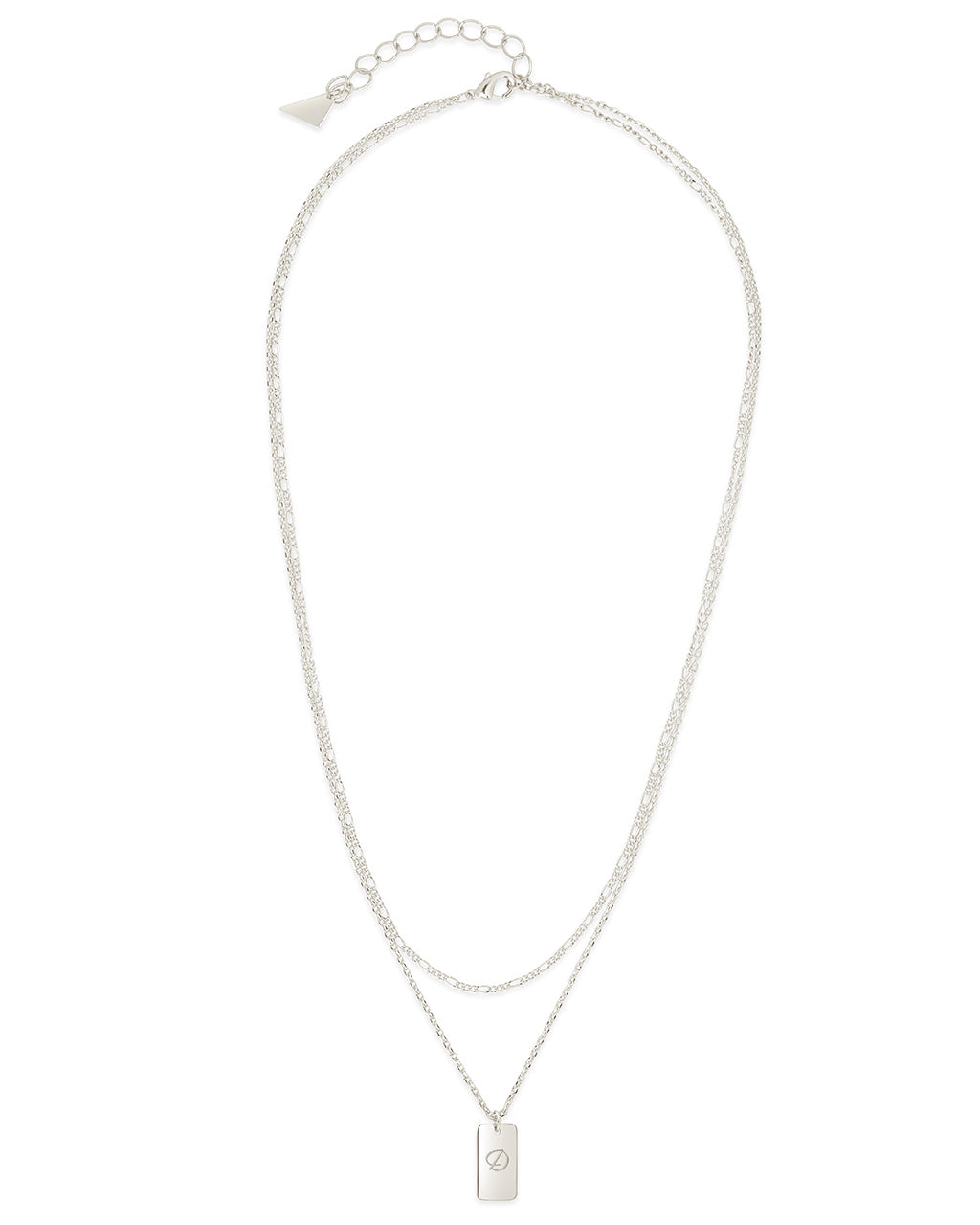 Fine Link Chain — view 5