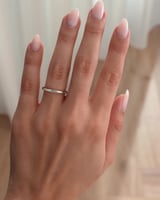 Timeless Platinum Band — view 2