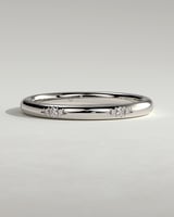Timeless Platinum Band
