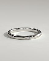 Timeless Platinum Band — view 3