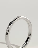 Timeless Platinum Band — view 4