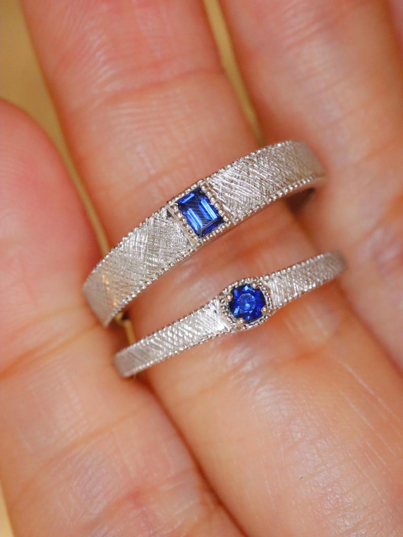 Delicate Wedding Band — view 2