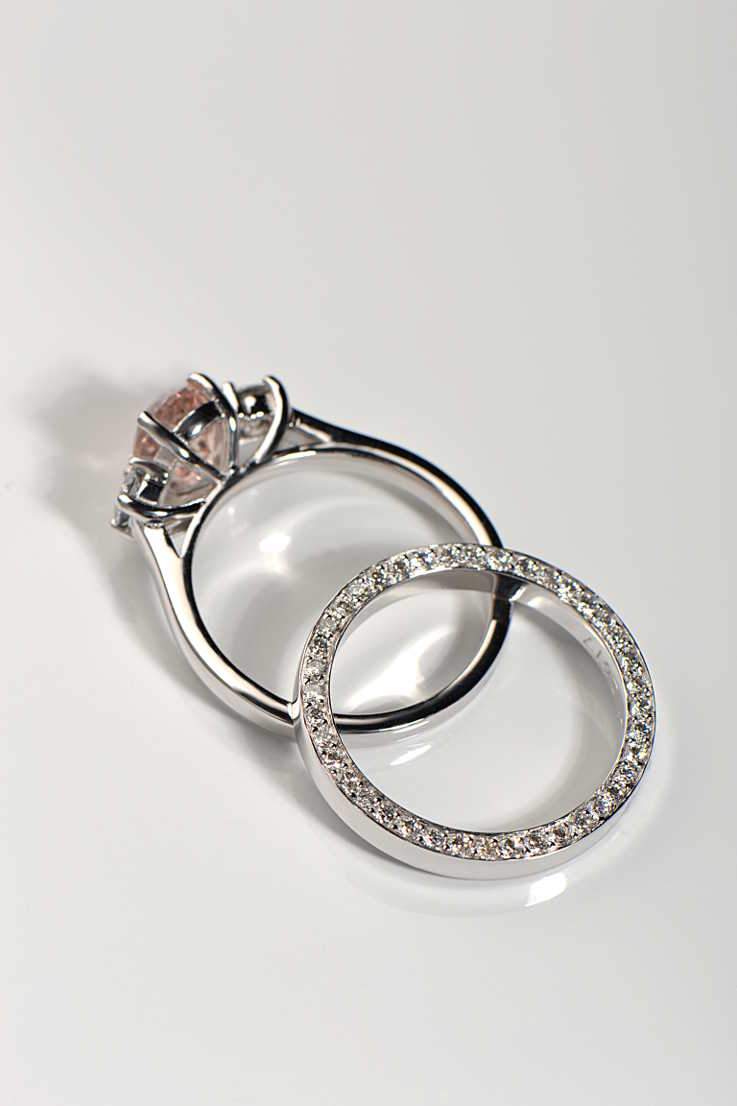 Elegant Wedding Band