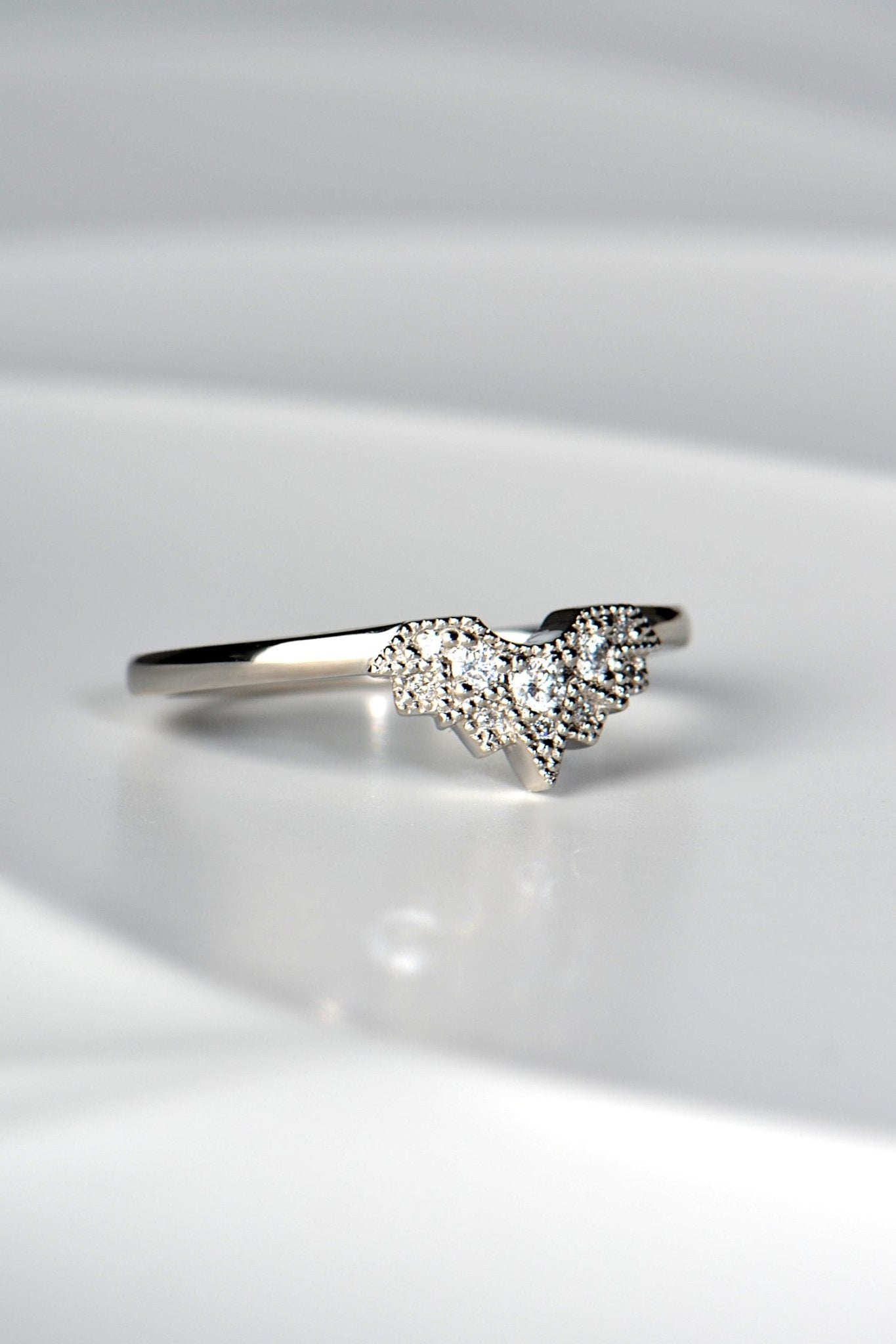 Everyday Wedding Band — view 2