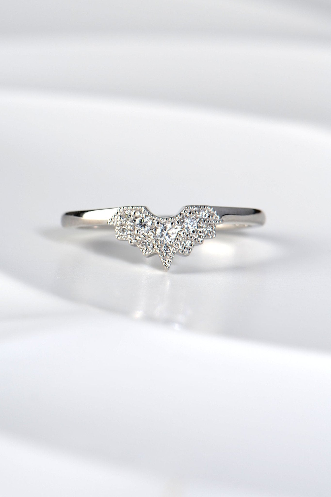 Everyday Wedding Band — view 3