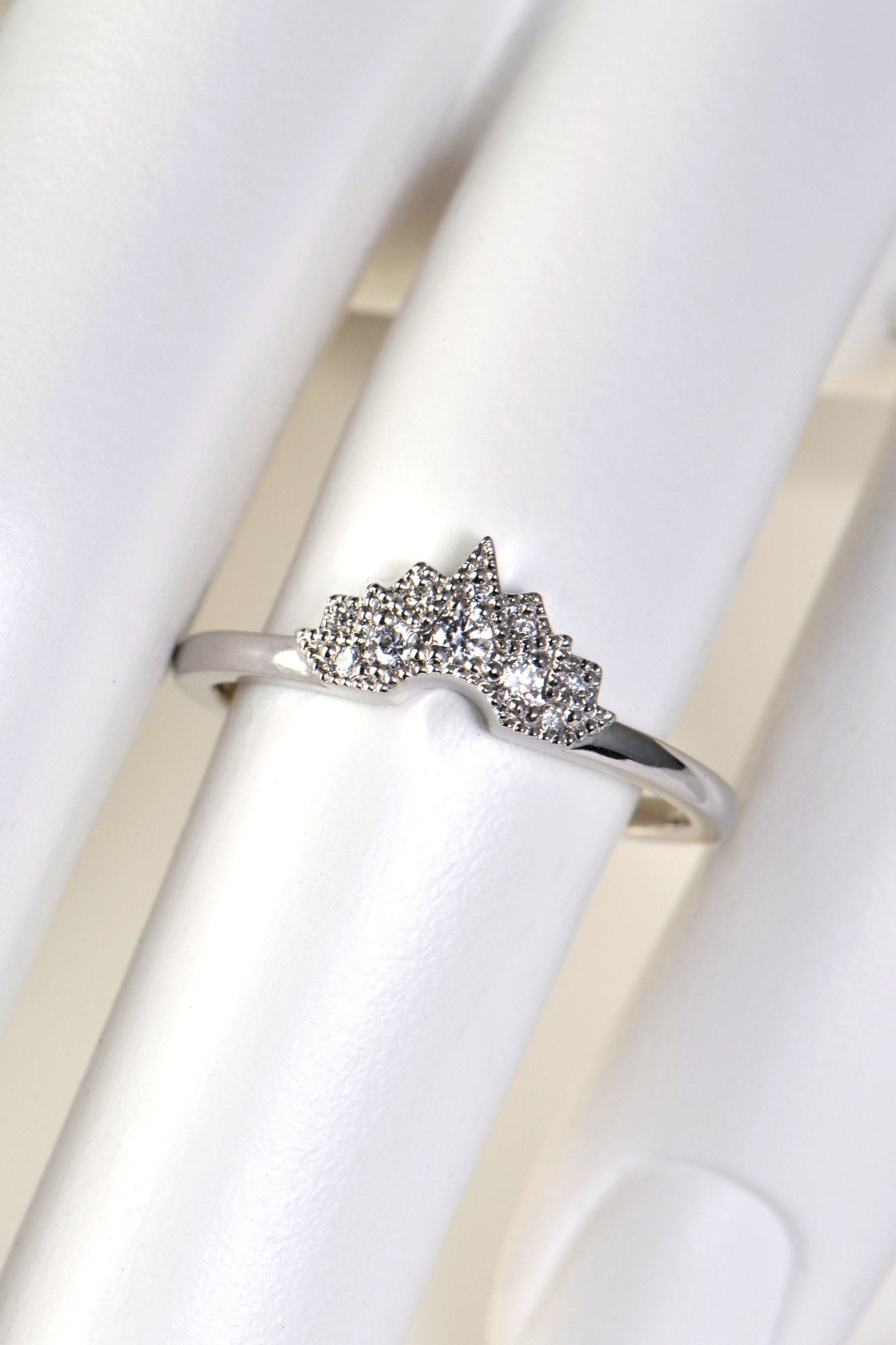 Everyday Wedding Band — view 4