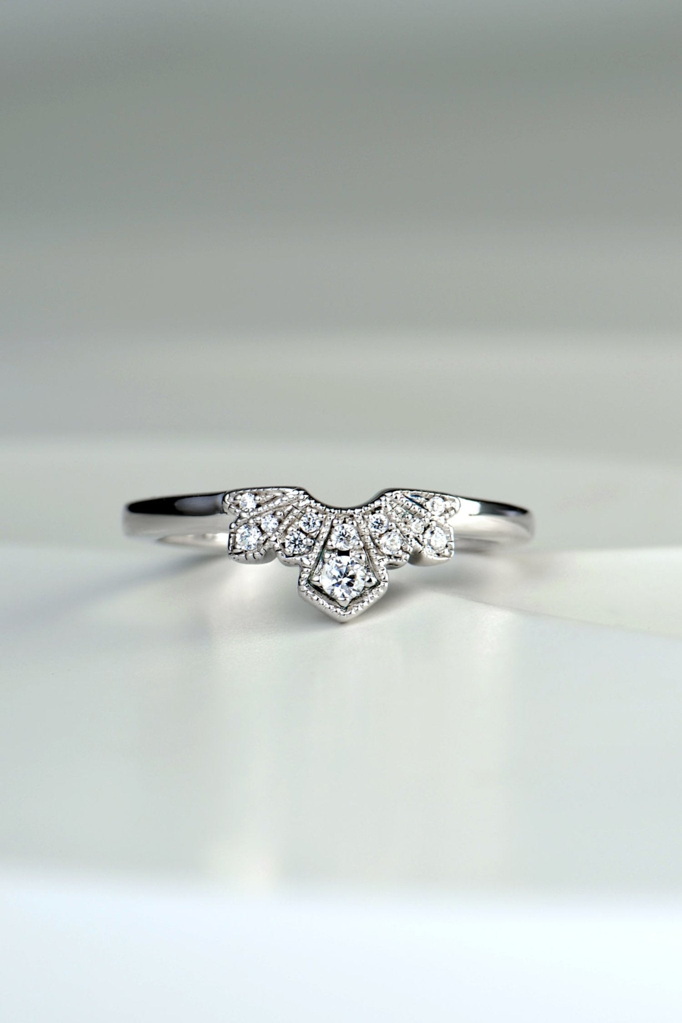 Everyday Wedding Band — view 5