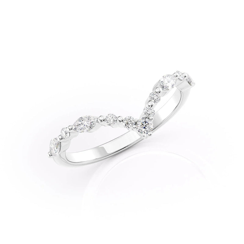 Elite Solitaire Ring