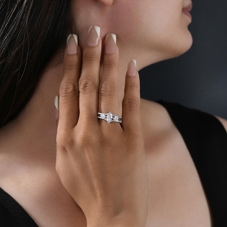 Timeless Engagement Ring — view 2