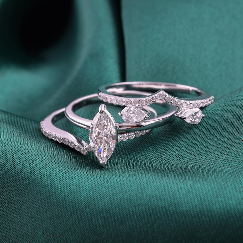 Timeless Engagement Ring — view 4