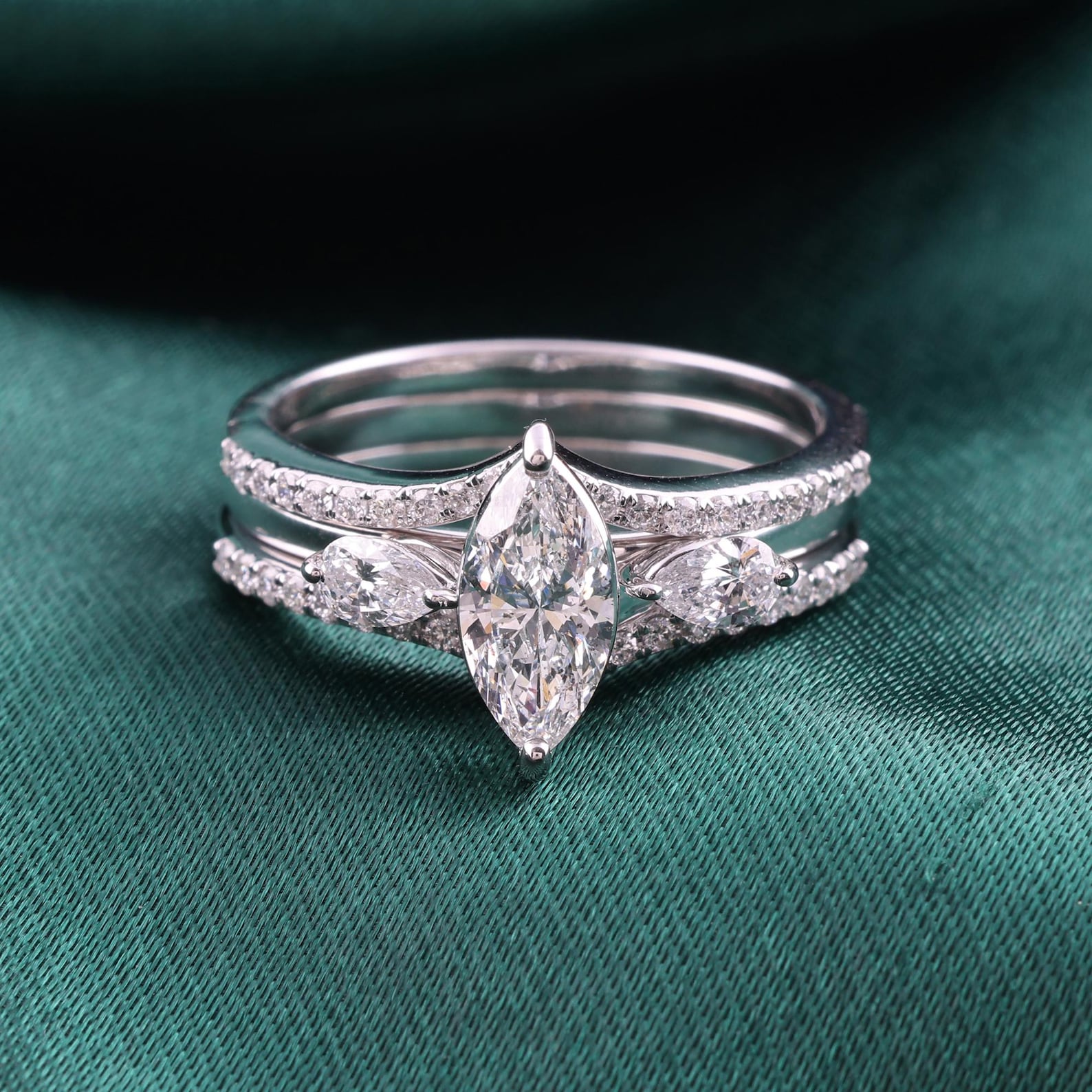Timeless Engagement Ring