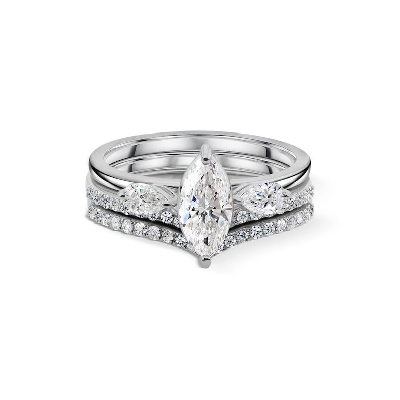 Timeless Engagement Ring — view 6