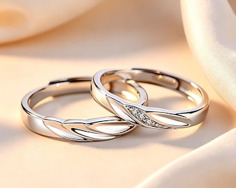 Modern Couple Bands — view 2