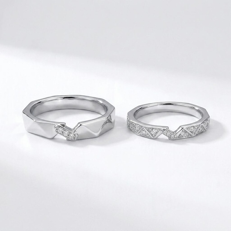 Fine Couple Bands — view 3
