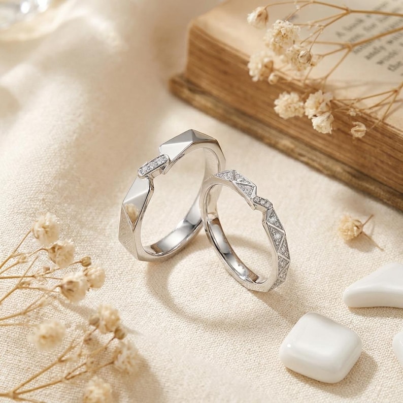 Fine Couple Bands — view 5