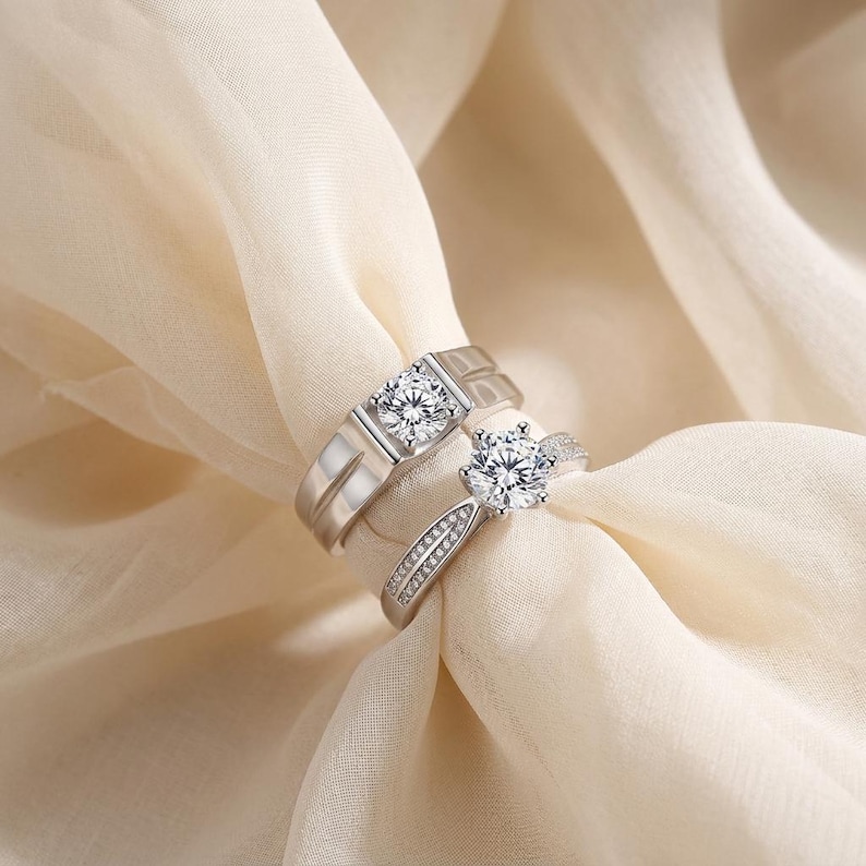 Everyday Couple Rings