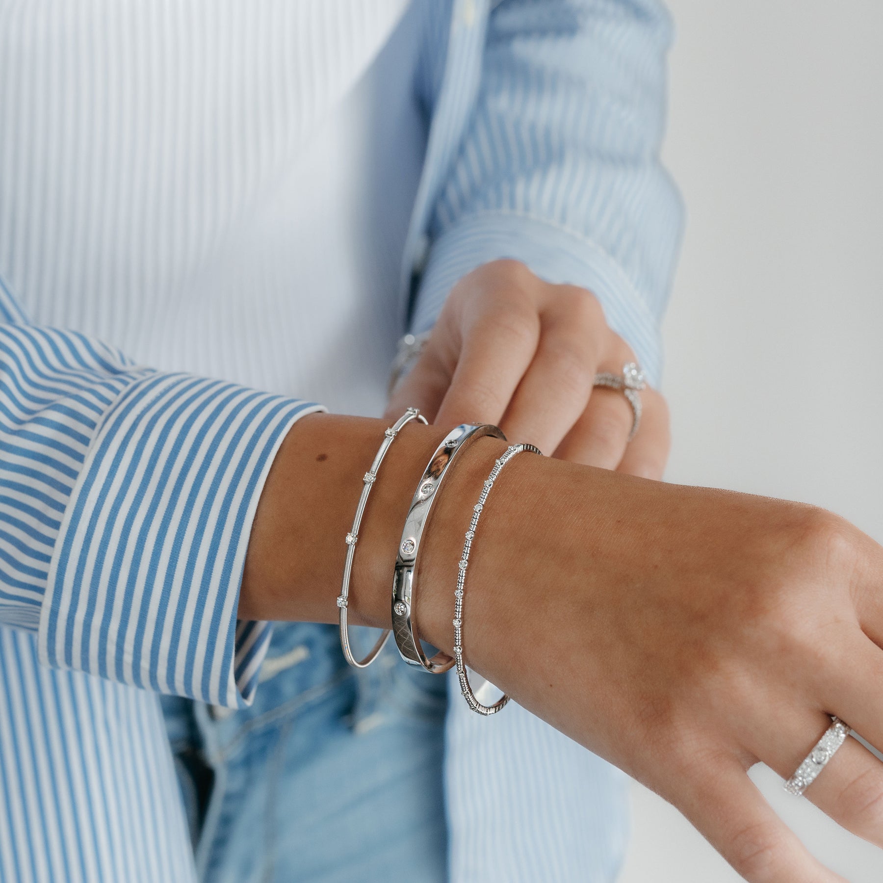 Delicate Wristband — view 2