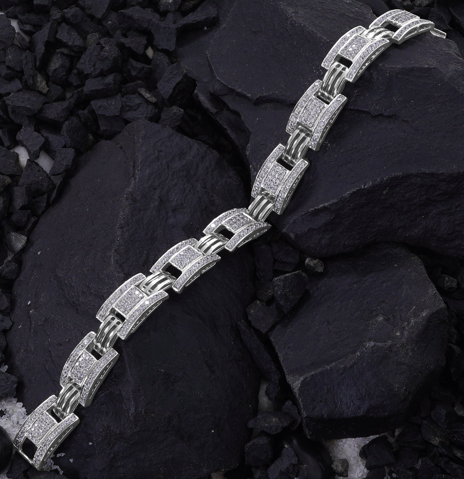 Everyday Platinum Wristband