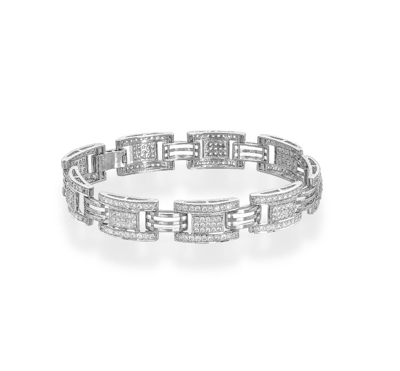 Everyday Platinum Wristband — view 2
