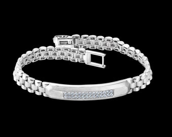 Simple Men's Kada