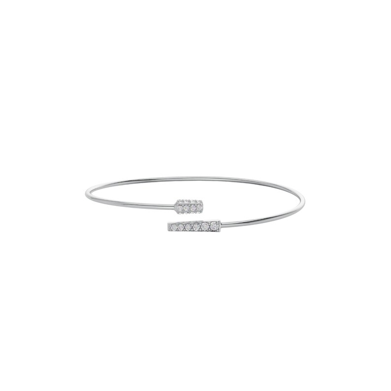 Contemporary Open Cuff — view 7