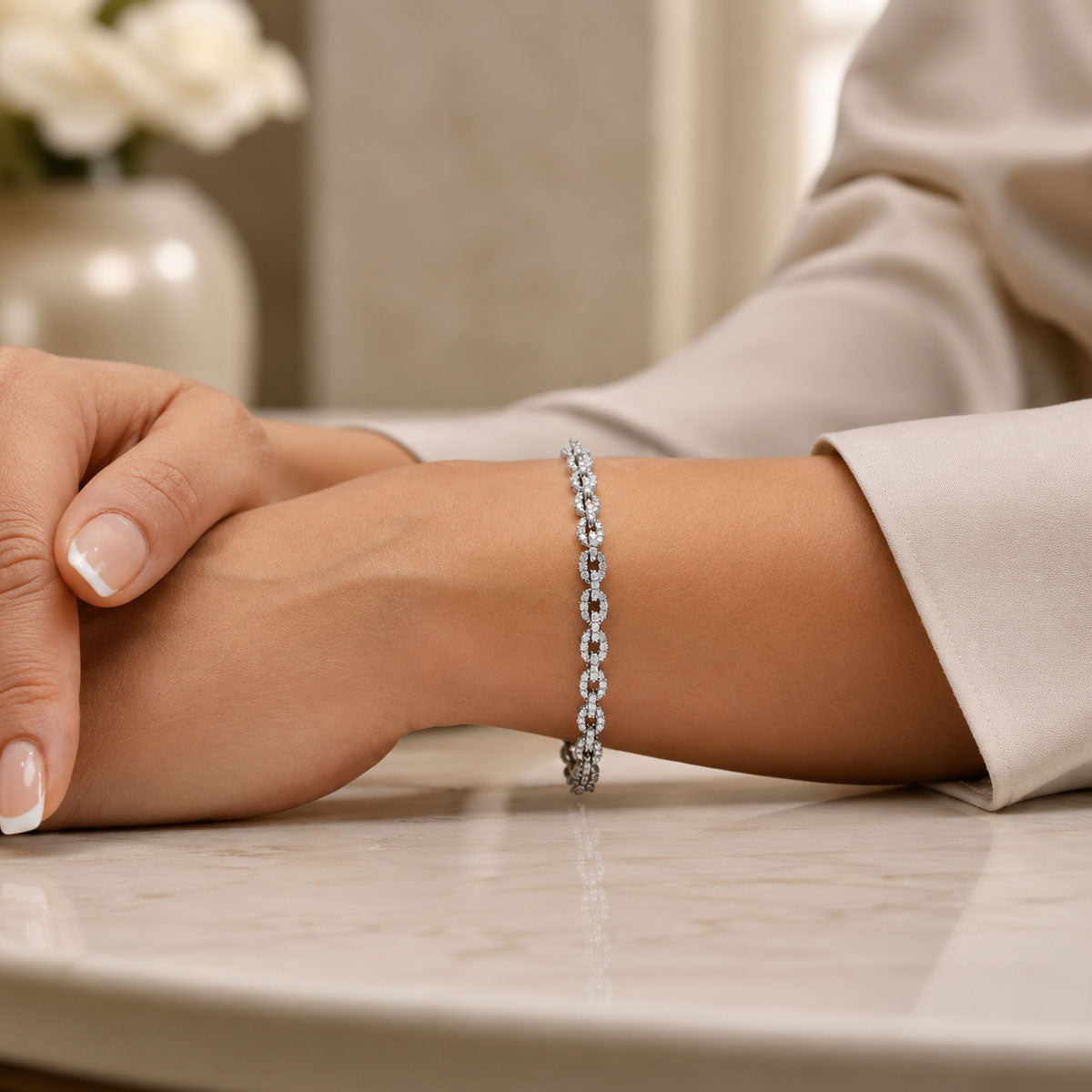 Everyday Link Bracelet — view 3